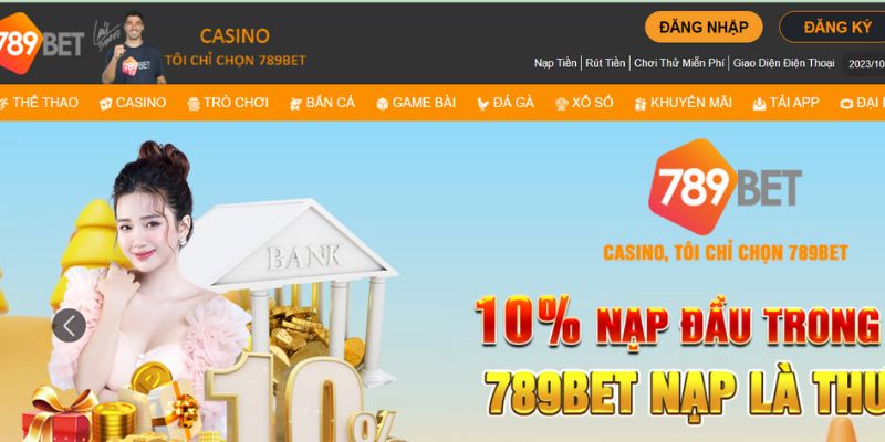 Cách nạp tiền vào 789bet với F-Go