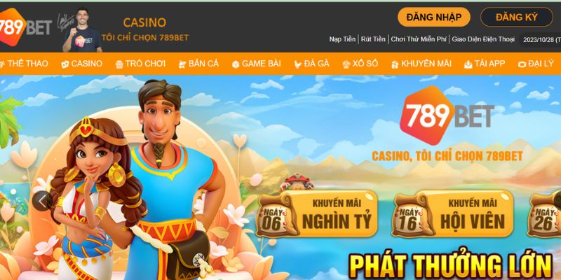 Điều kiện rút tiền từ tài khoản 789bet về ngân hàng