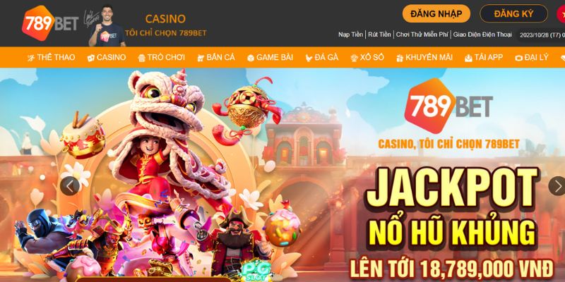 Sơ lược về nhà cái cá cược uy tín 789bet