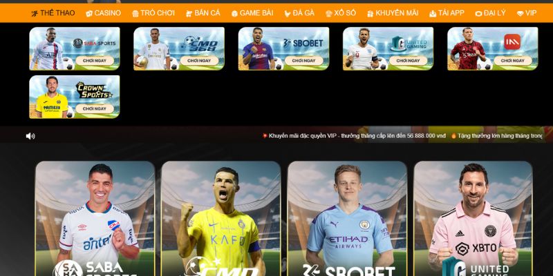 789bet tỉ lệ cược ăn siêu cao cùng nhiều phần quà hấp dẫn 