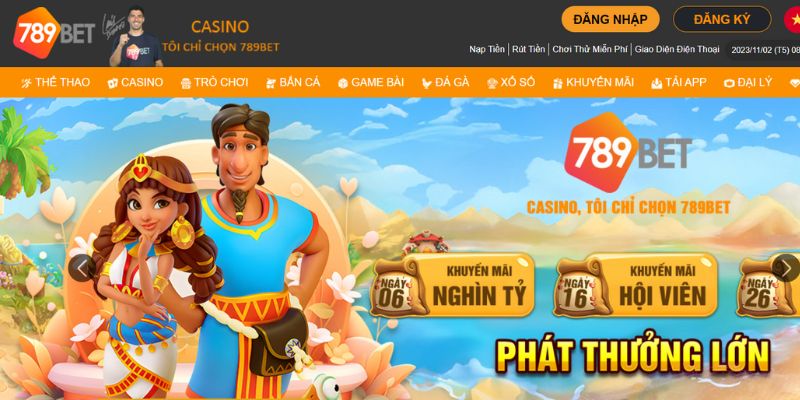 789bet nhà cái uy tín nhất trên thị trường Việt Nam