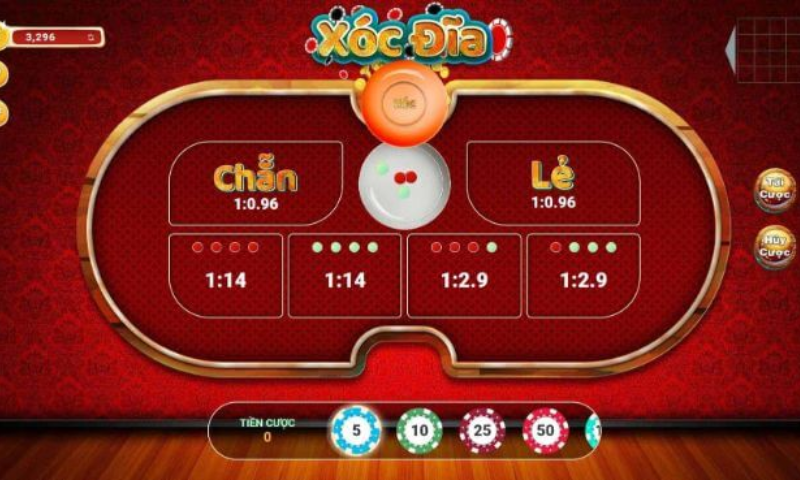 Chơi game xóc đĩa online tại 789bet an toàn và minh bạch