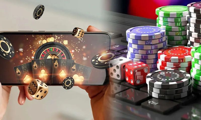 Game bài Poker siêu hot tại 789bet.