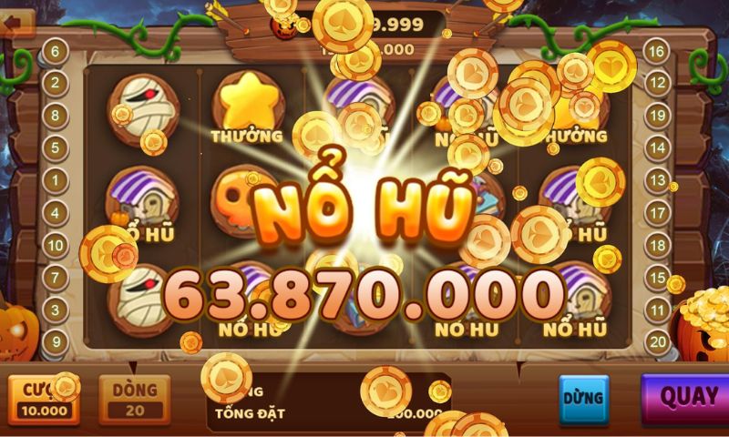 Game nổ hũ 789bet vô cùng hấp dẫn