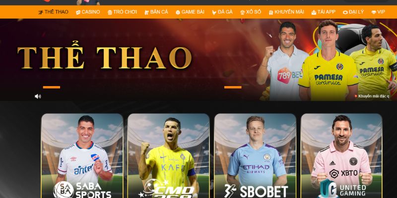 Giới thiệu sơ bộ United Gaming tại nhà cái 789bet