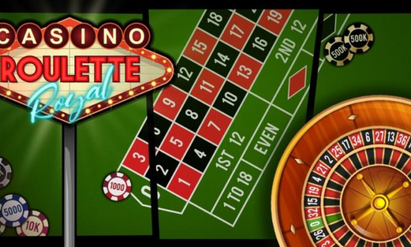 Hình thức bàn quay Roulette 