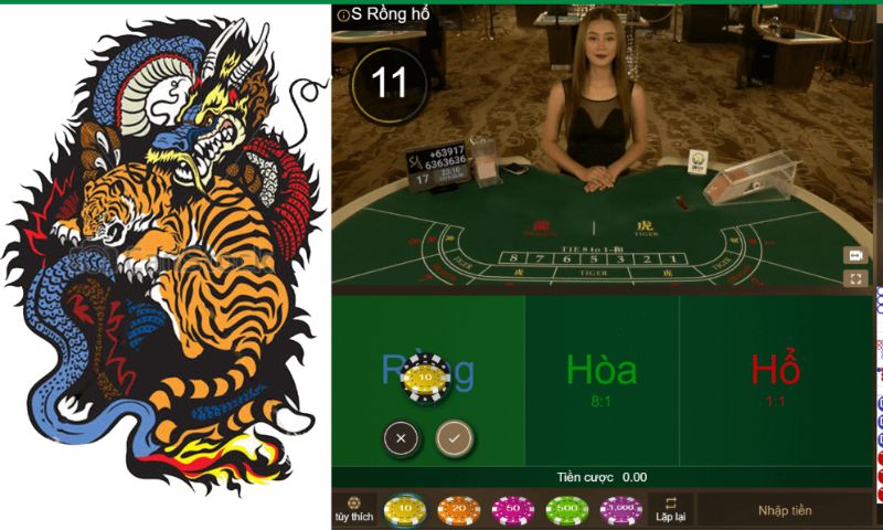 Kênh nhà cái 789bet - casino chơi rồng hổ uy tín