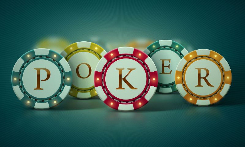 Luật chơi Game Poker 789bet đơn giản nhất