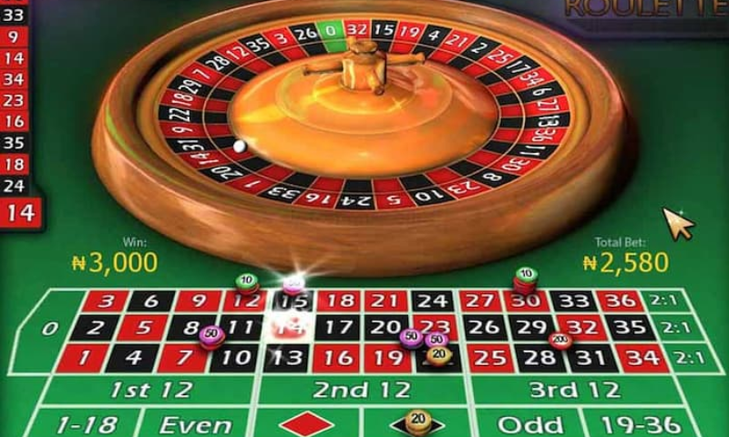 Roulette là bộ môn gì? - Roulette 789bet 