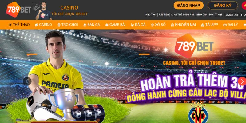 Thông tin sơ lược về 789bet