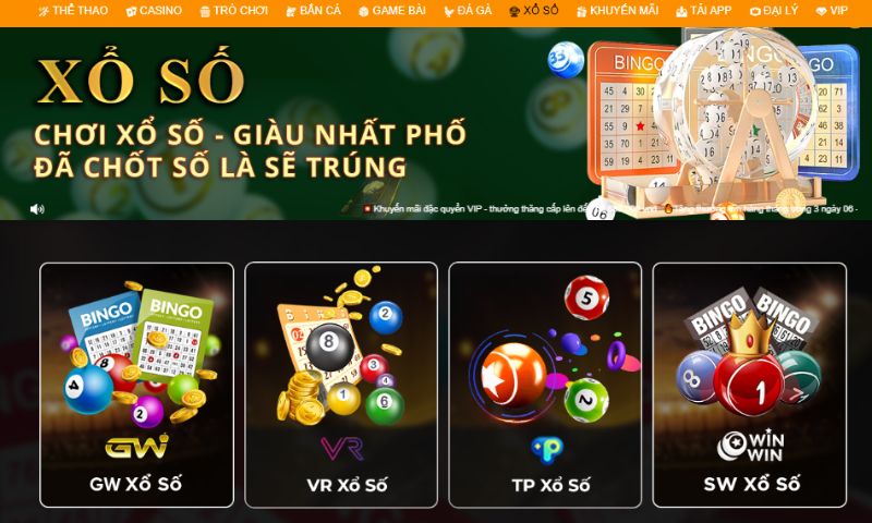 Xổ số online là gì?